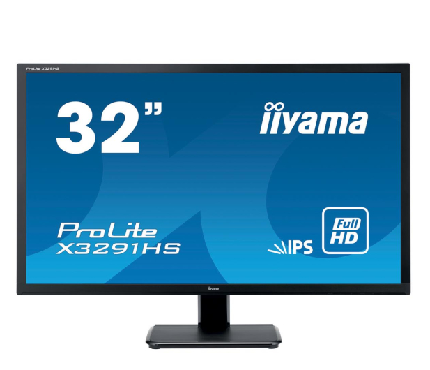 iiyama X3291HS-B1 - 606202 - zdjęcie